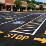 Parking Lot Maintenance in Seattle:  How to Extend Asphalt Life